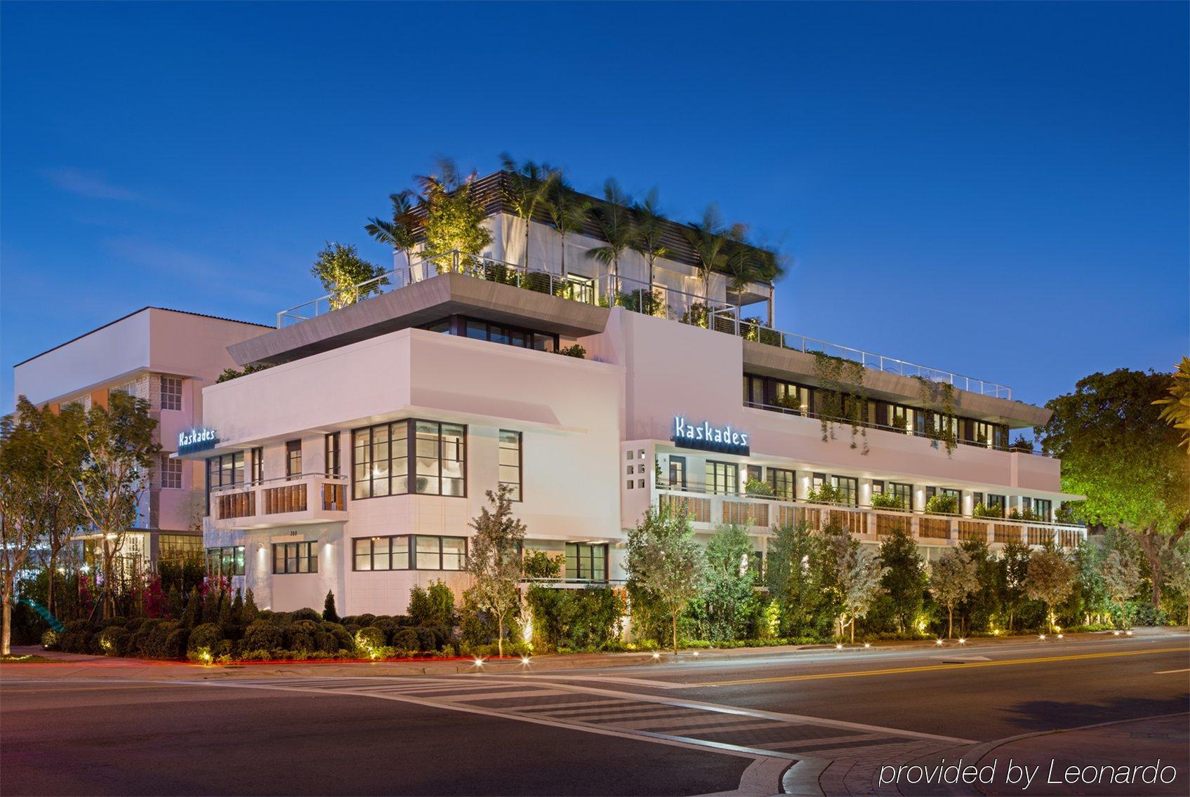 Gale South Beach, Curio Collection By Hilton Miami Beach Exterior foto