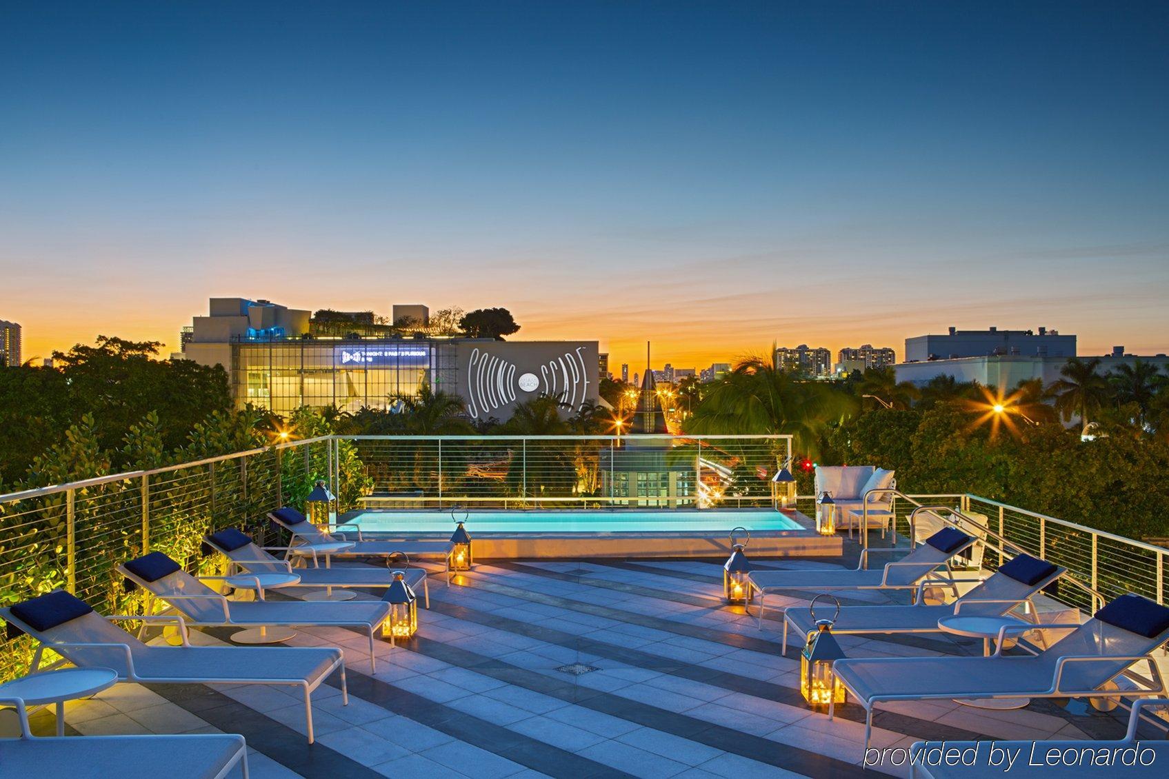 Gale South Beach, Curio Collection By Hilton Miami Beach Exterior foto