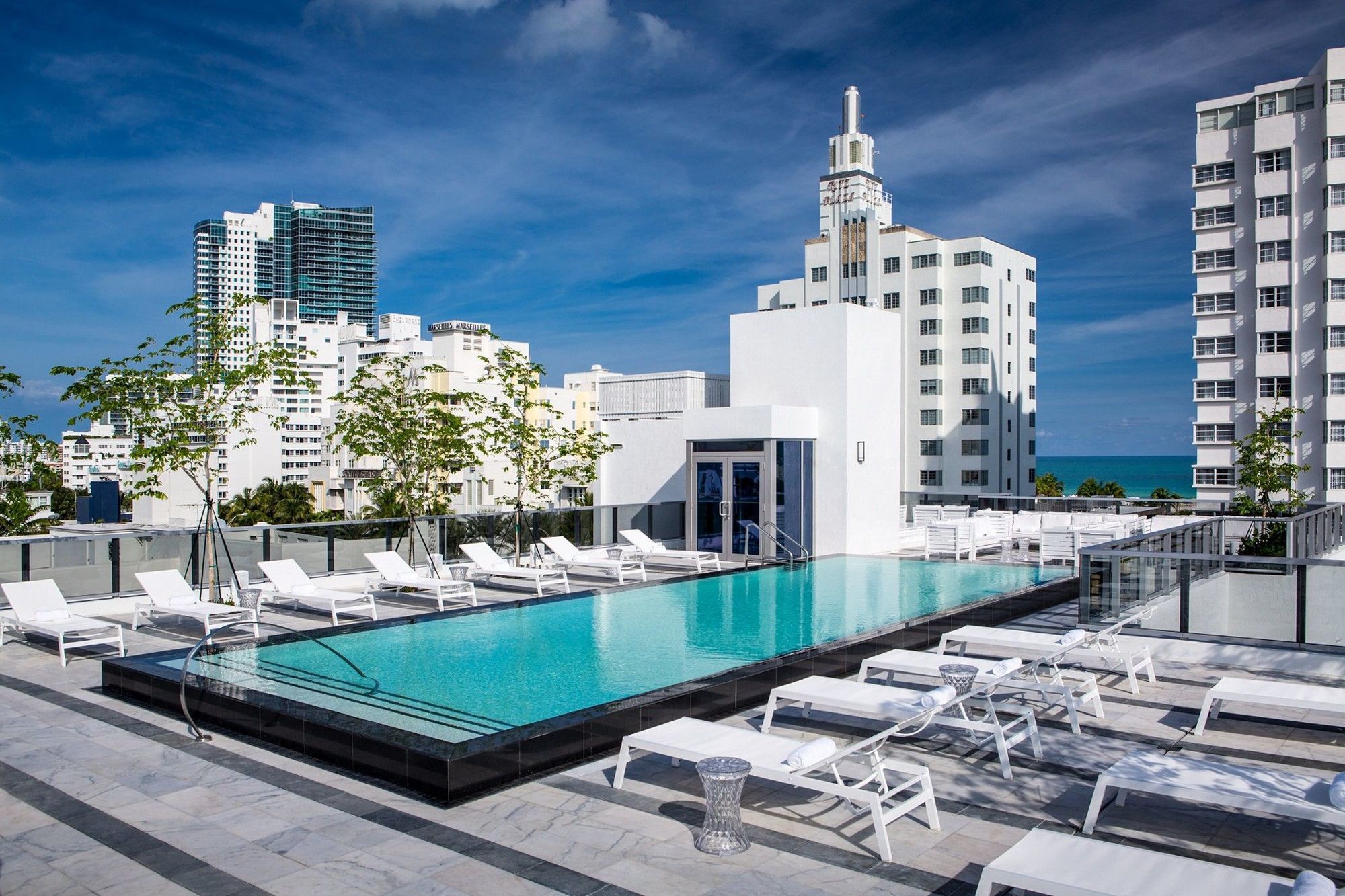 Gale South Beach, Curio Collection By Hilton Miami Beach Exterior foto