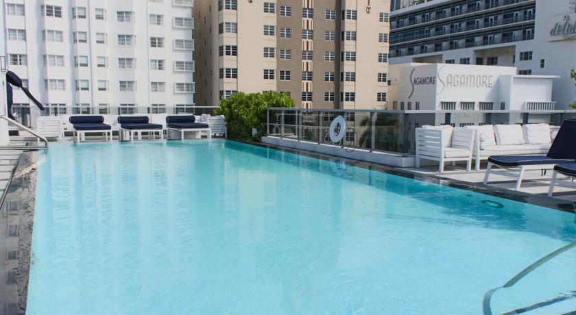 Gale South Beach, Curio Collection By Hilton Miami Beach Exterior foto